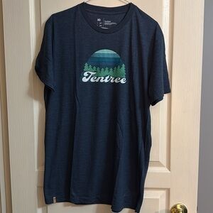 TENTREE | Men's Retro Tshirt size Large